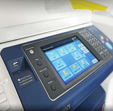Photocopying & Printing